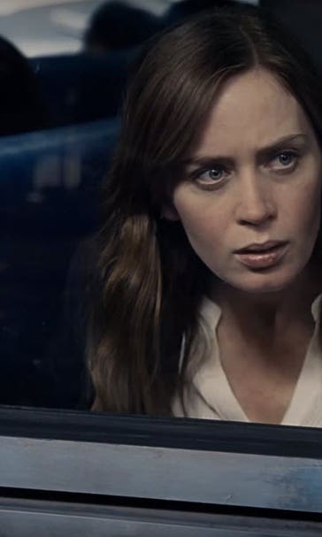 The Girl on the Train Review